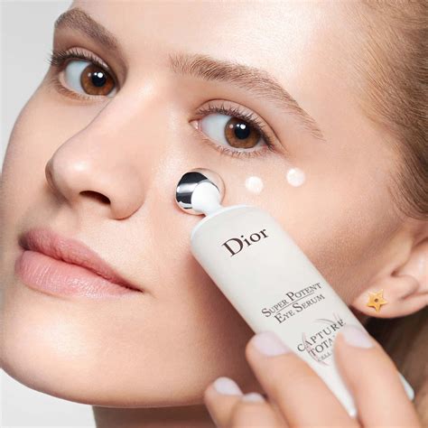 dior green serum|super potent eye serum Dior.